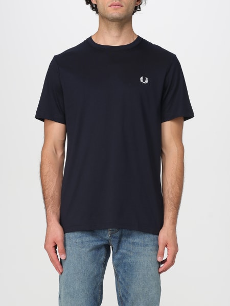 T-shirt men Fred Perry