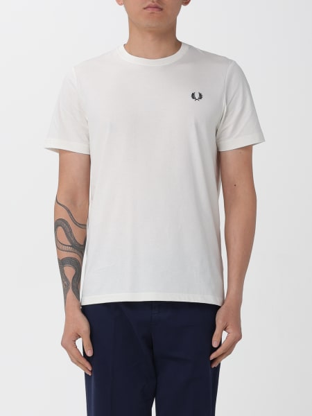T-shirt men Fred Perry