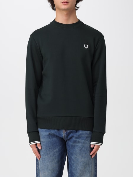 Sweatshirt men Fred Perry