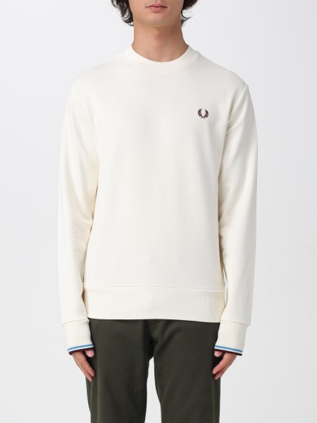 Sweatshirt men Fred Perry