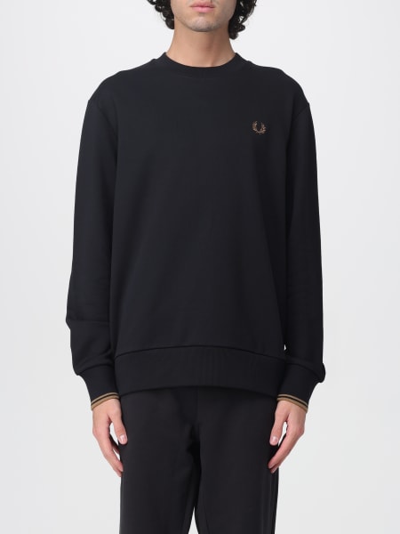 Sweatshirt men Fred Perry
