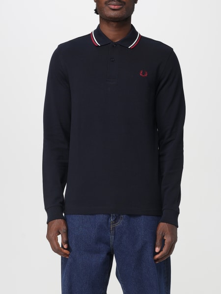 Polo shirt men Fred Perry
