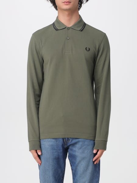 Polo shirt men Fred Perry