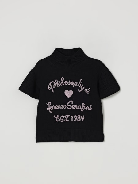 Sweater kids Philosophy Di Lorenzo Serafini