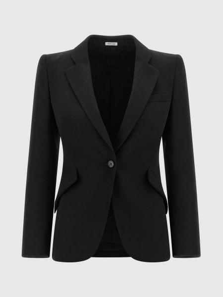 Jacket woman McQueen