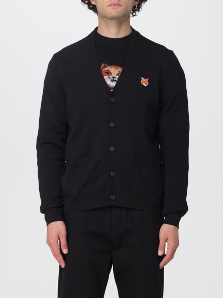 Cardigan men Maison KitsunÉ