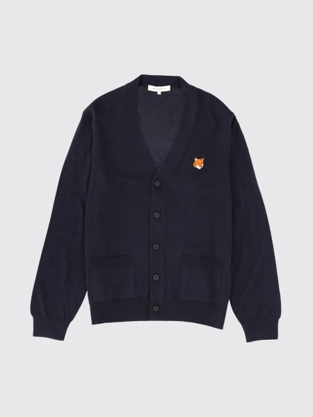Cardigan men Maison KitsunÉ