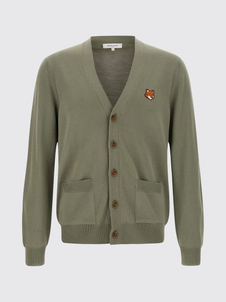 Cardigan men Maison KitsunÉ