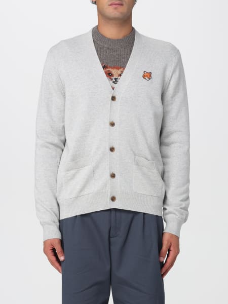 Cardigan men Maison KitsunÉ