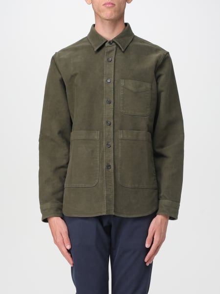 シャツ メンズ Aspesi