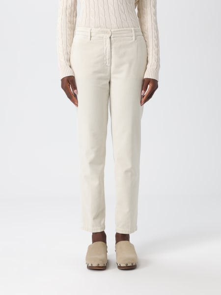 パンツ レディース Aspesi