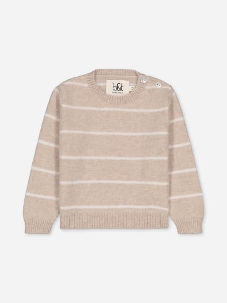 Bobbin & Tricot baby cashmere sweater