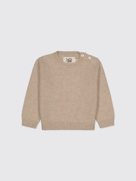 Bobbin & Tricot baby cashmere sweater