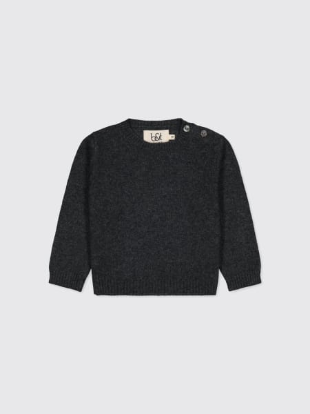 Bobbin & Tricot baby cashmere sweater