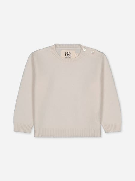 Bobbin & Tricot baby cashmere sweater