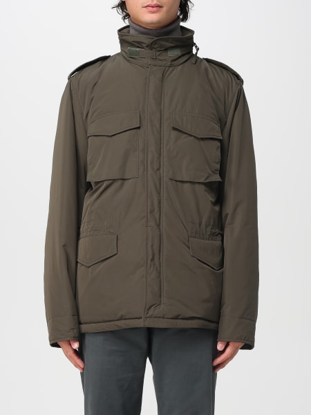 Coat men Aspesi