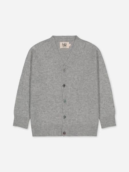 Bobbin & Tricot cashmere cardigan
