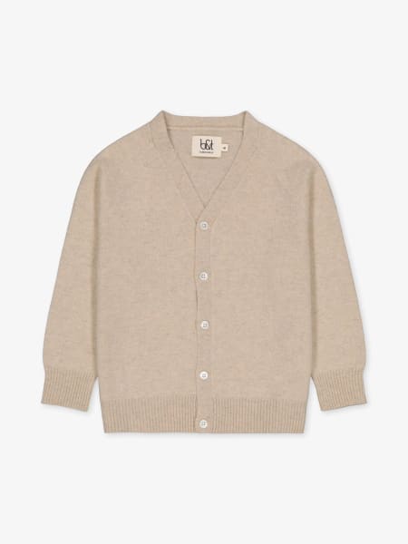 Bobbin & Tricot cashmere cardigan