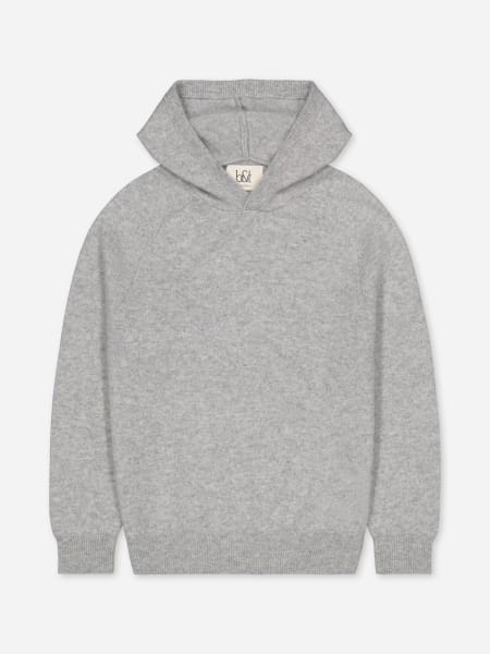 Bobbin & Tricot cashmere hoodie