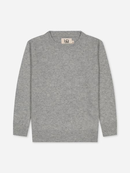 Bobbin & Tricot basic cashmere sweater