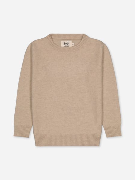 Bobbin & Tricot basic cashmere sweater