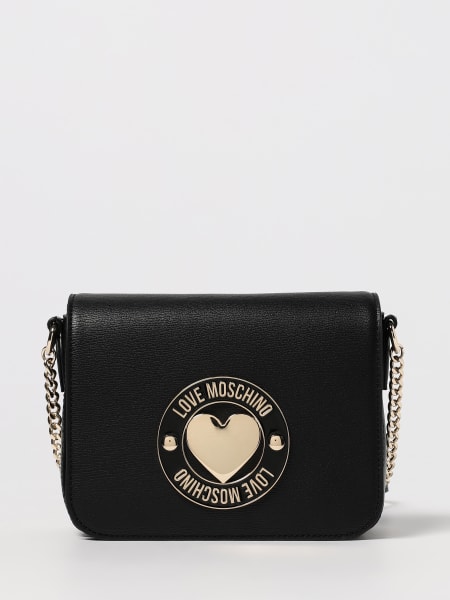 Сумка с короткими ручками Женское Love Moschino