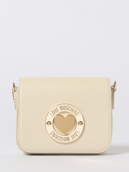 Сумка с короткими ручками Женское Love Moschino