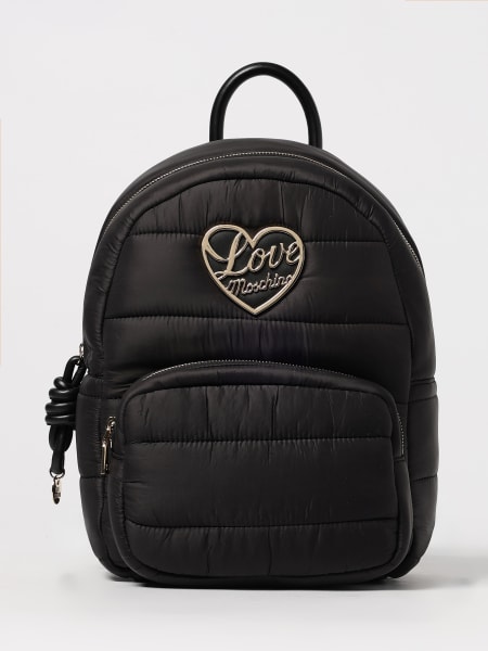 Backpack woman Love Moschino