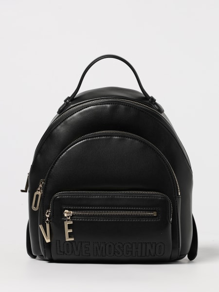 Backpack woman Love Moschino