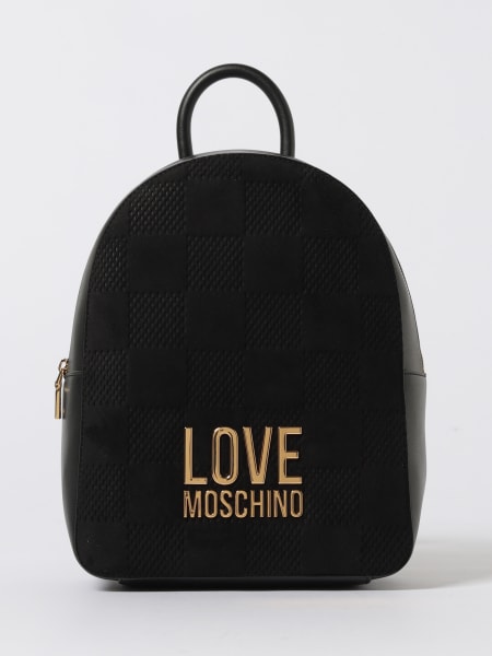 Backpack woman Love Moschino