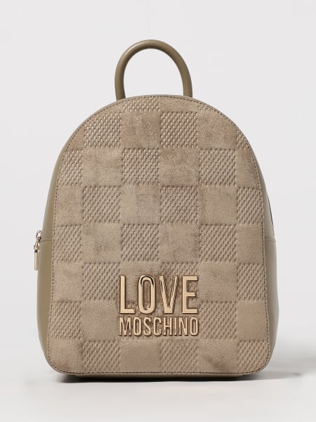 Backpack woman Love Moschino