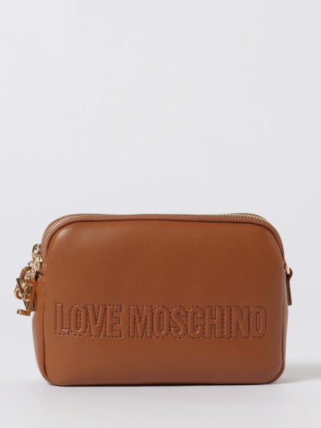 Сумка с короткими ручками Женское Love Moschino