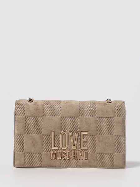 Handbag woman Love Moschino