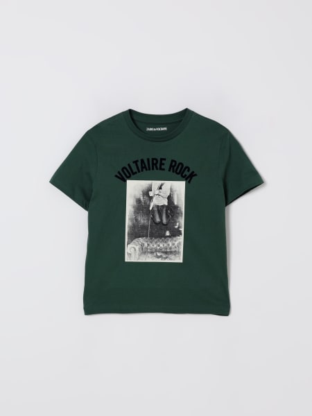 T-shirt kids Zadig & Voltaire