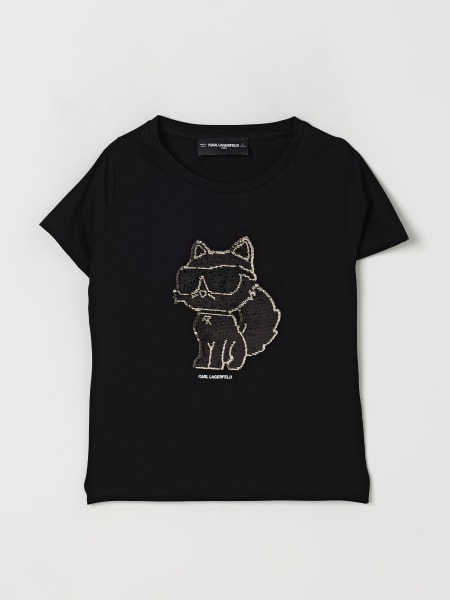 T-shirt kids Karl Lagerfeld Kids