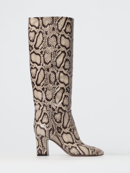 Botines planos mujer Paris Texas