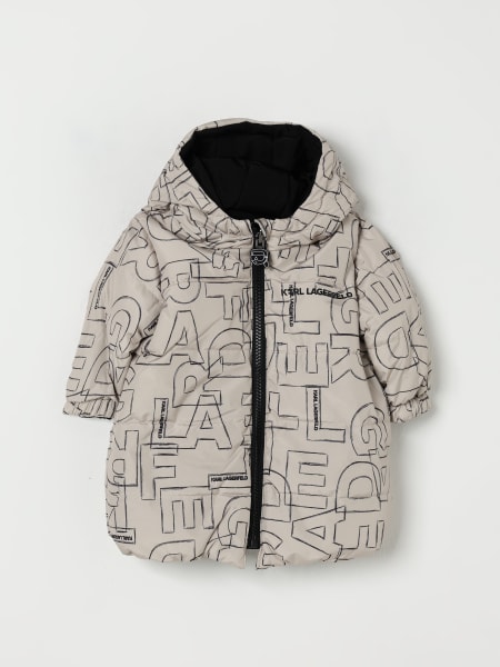 Jacke kinder Karl Lagerfeld Kids