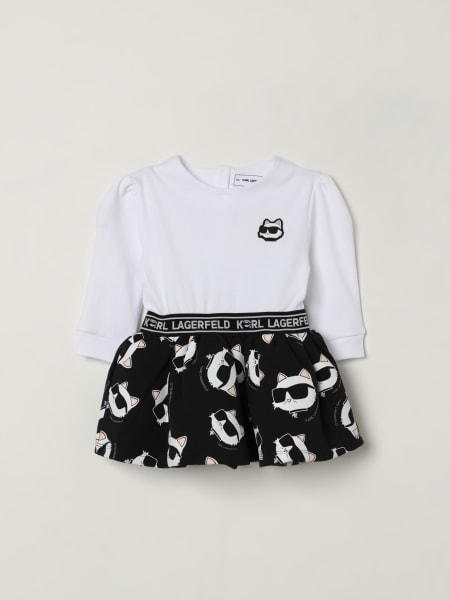 Strampler kinder Karl Lagerfeld Kids