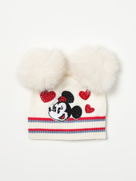 Cappello a berretto Disney Monnalisa