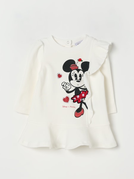 Abito Disney in cotone Monnalisa