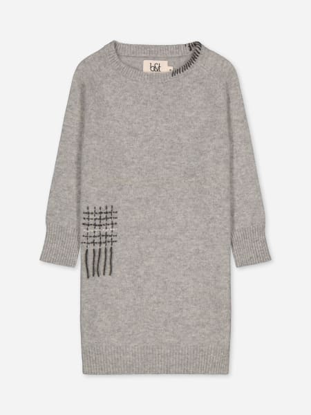 Bobbin & Tricot cashmere dress