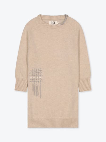 Bobbin & Tricot cashmere dress