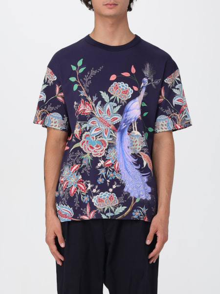 Футболка Мужское Etro