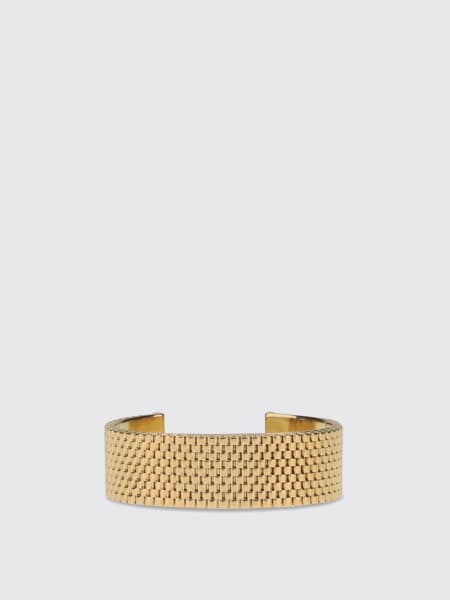 Bracciale Jil Sander in ottone