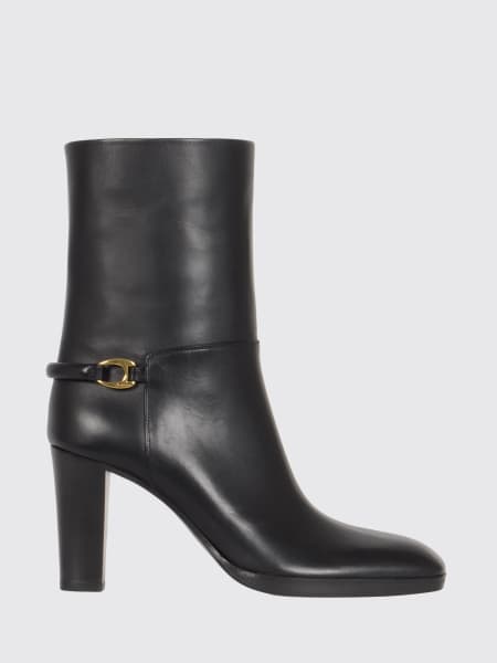 High heel shoes woman Saint Laurent