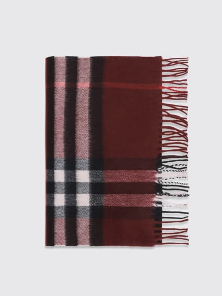 Scarf woman Burberry