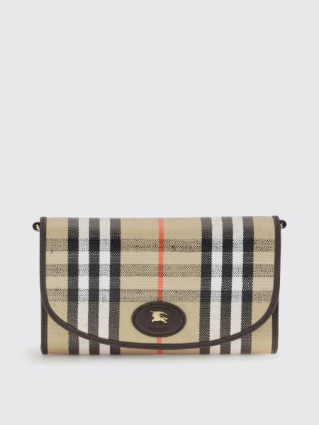 Clutch damen Burberry