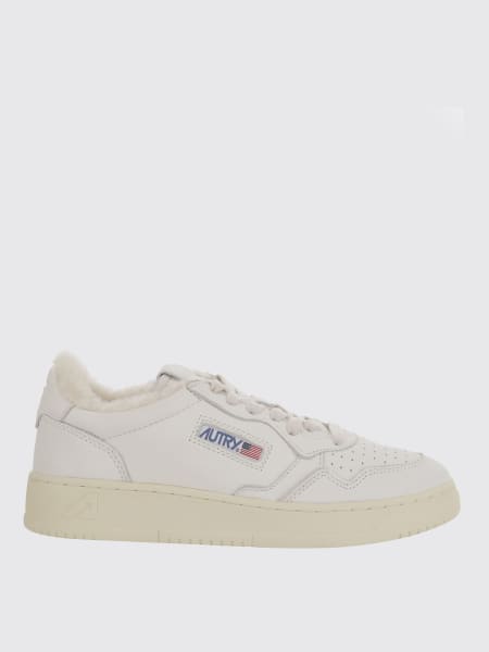 Sneakers Medalist Autry in pelle