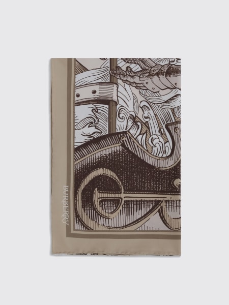 Шарф Мужское Burberry