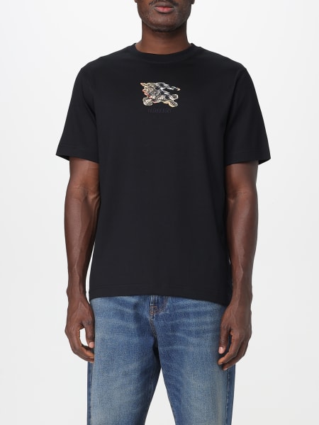 T-shirt men Burberry